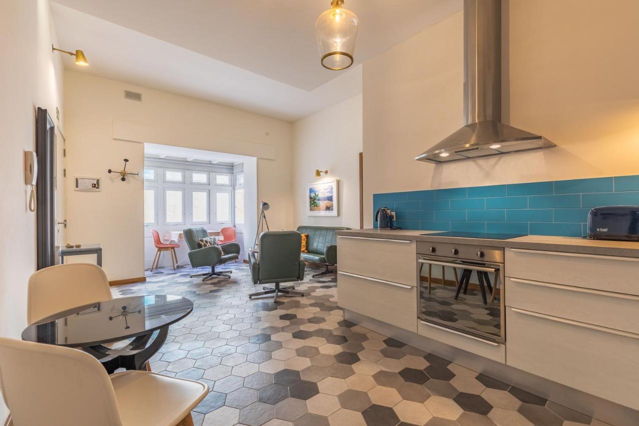 Valletta Two Bedroom Apartment Close To The Sea Exterior foto