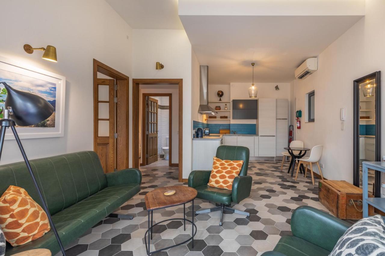 Valletta Two Bedroom Apartment Close To The Sea Exterior foto